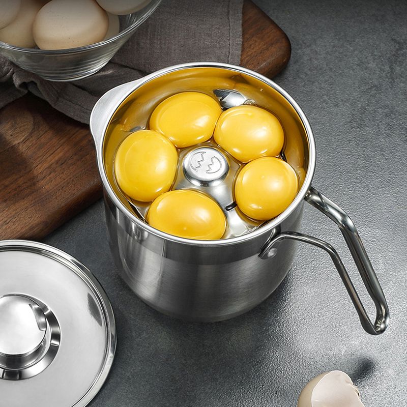 304 Stainless Steel Egg White  - Baby Food Strainer 评论和价格