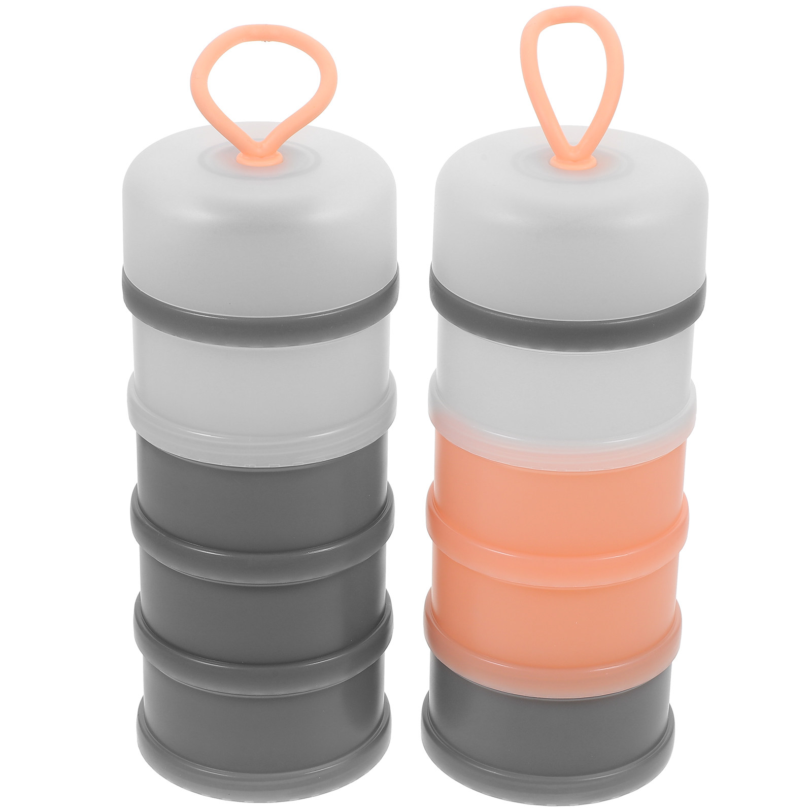 2Pcs Baby Formula Dispenser St - Baby Food Dispenser 评论和价格