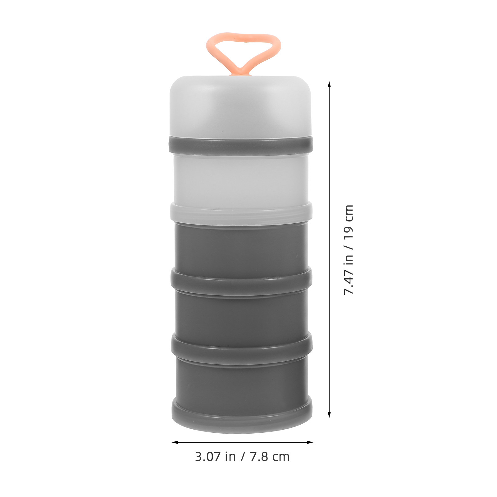 2Pcs Baby Formula Dispenser St - Baby Food Dispenser 评论和价格