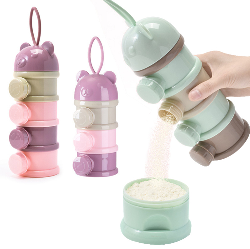 Storage Three/Four Tier Portab - Baby Food Dispenser 评论和价格