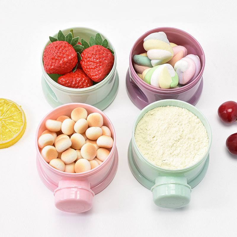 Storage Three/Four Tier Portab - Baby Food Dispenser 评论和价格