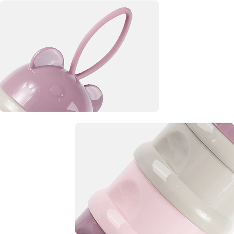 Storage Three/Four Tier Portab - Baby Food Dispenser 评论和价格