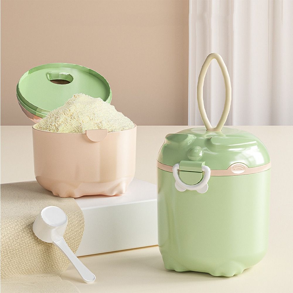 Spoon Milk Powder Feeding Lunc - Baby Food Lunch 评论和价格