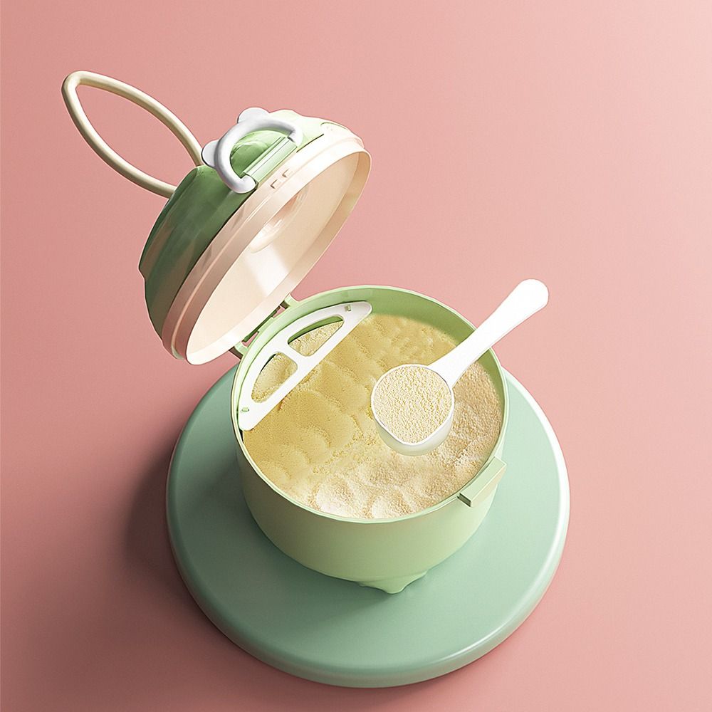 Spoon Milk Powder Feeding Lunc - Baby Food Lunch 评论和价格