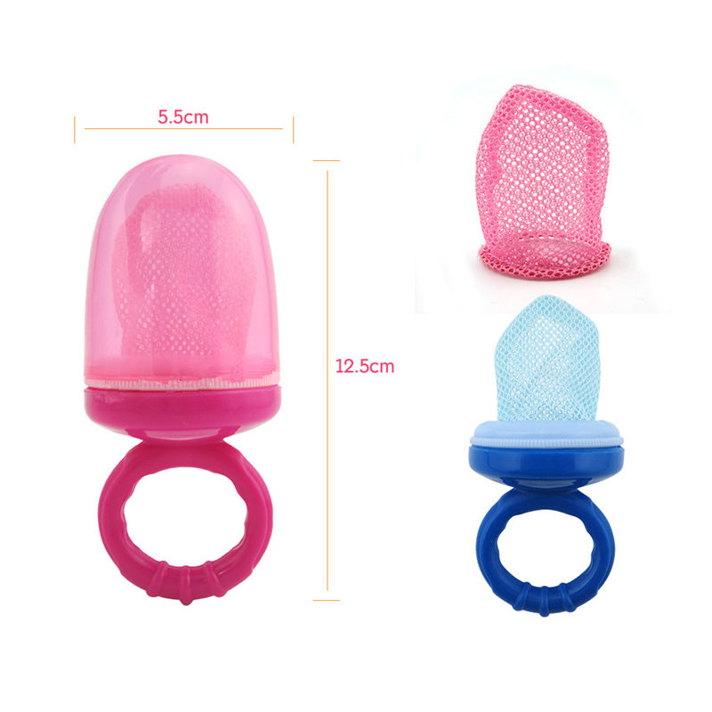 Baby Pacifier Fresh Food Nibbl - Baby Food Strainer 评论和价格