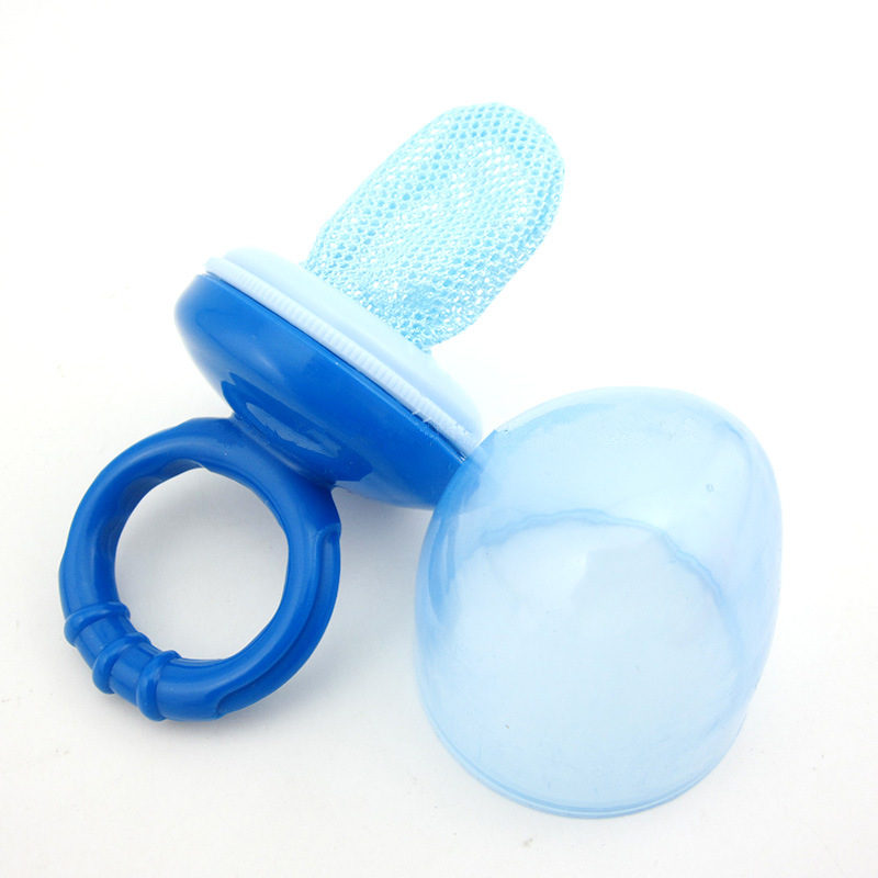 Baby Pacifier Fresh Food Nibbl - Baby Food Strainer 评论和价格