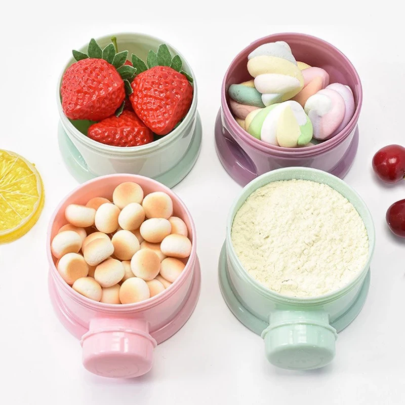 3/4Layer Baby Portable Baby Fo - Baby Food Stuff 评论和价格