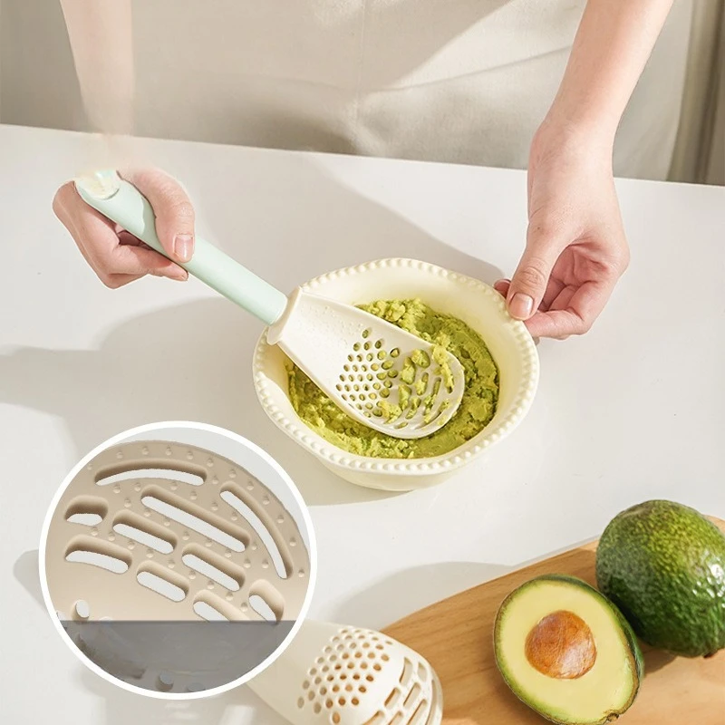 Multifunctional Baby Food Mash - Baby Food Strainer 评论和价格