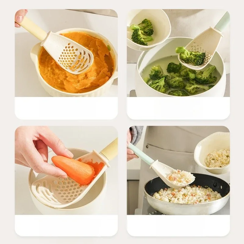 Multifunctional Baby Food Mash - Baby Food Strainer 评论和价格