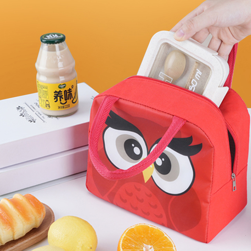 Cartoon Cute Fresh Cooler Lunc - Baby Food Container 评论和价格