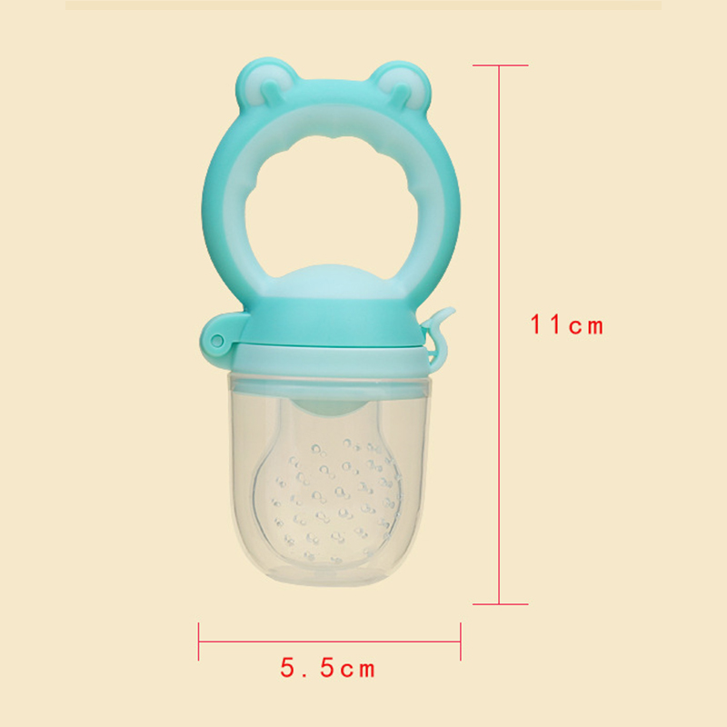 Baby Pacifier Fresh Food Nibbl - Baby Food Strainer 评论和价格
