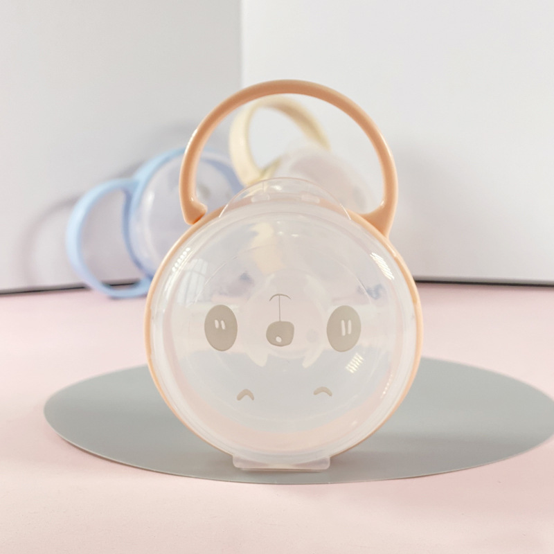 New Baby Pacifier Clear Dustpr - Baby Food Category 评论和价格