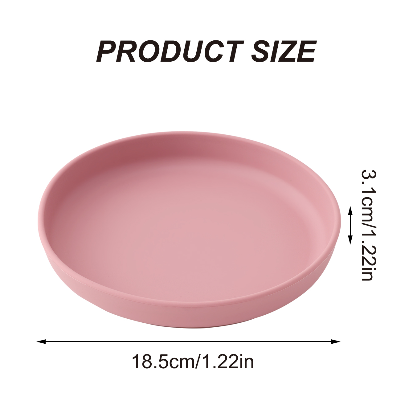 1PCS Food Grade Silicone Infan - Baby Food Table 评论和价格