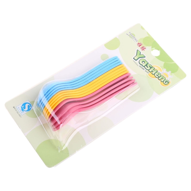 12Pcs Baby Feeding Spoon Safe  - Baby Food Lunch 评论和价格