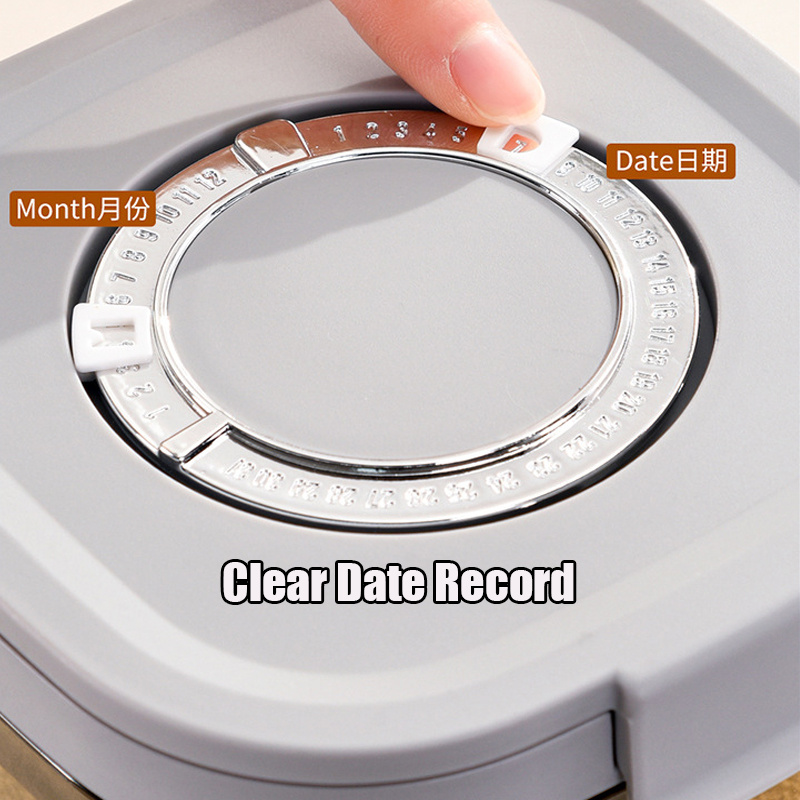 Moisture-proof Baby Food Stora - Baby Food Dispenser 评论和价格