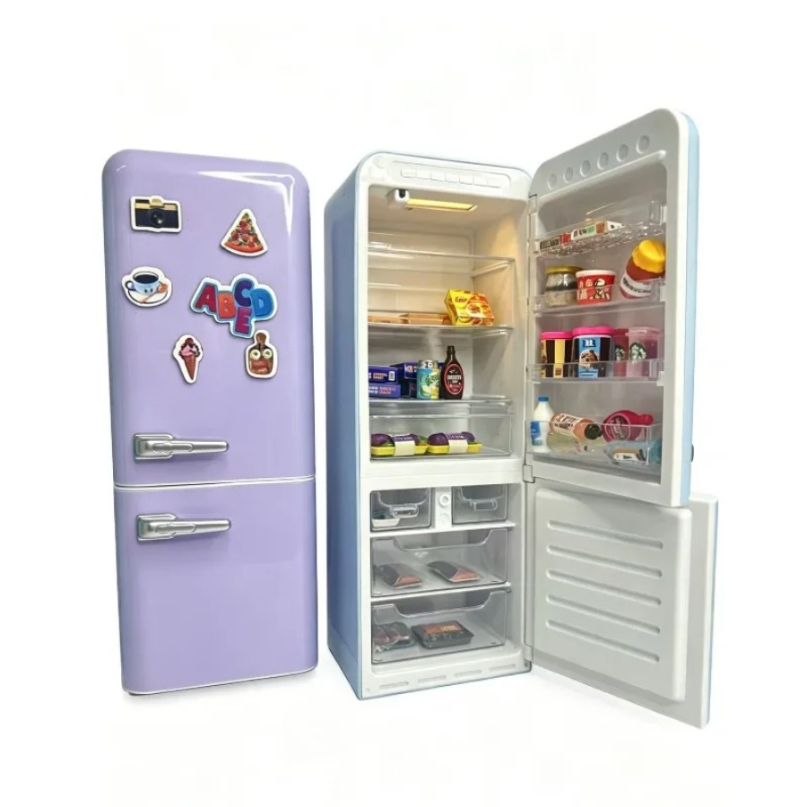 ZURU 5 Surprise Mini Fridge Ba - Baby Food Container 评论和价格