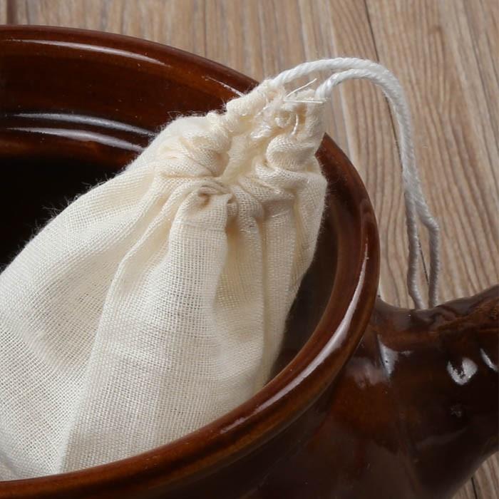 Commercial Grade Fish Bag Soup - Baby Food Strainer 评论和价格