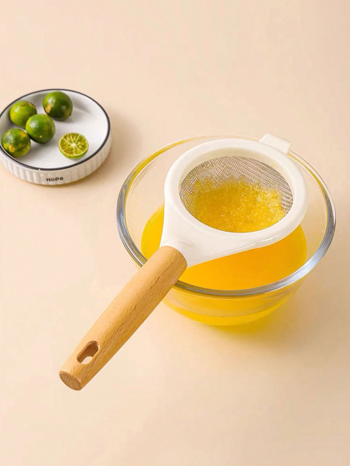 Soy Milk Filter Sieve Baby Foo - Baby Food Strainer 评论和价格