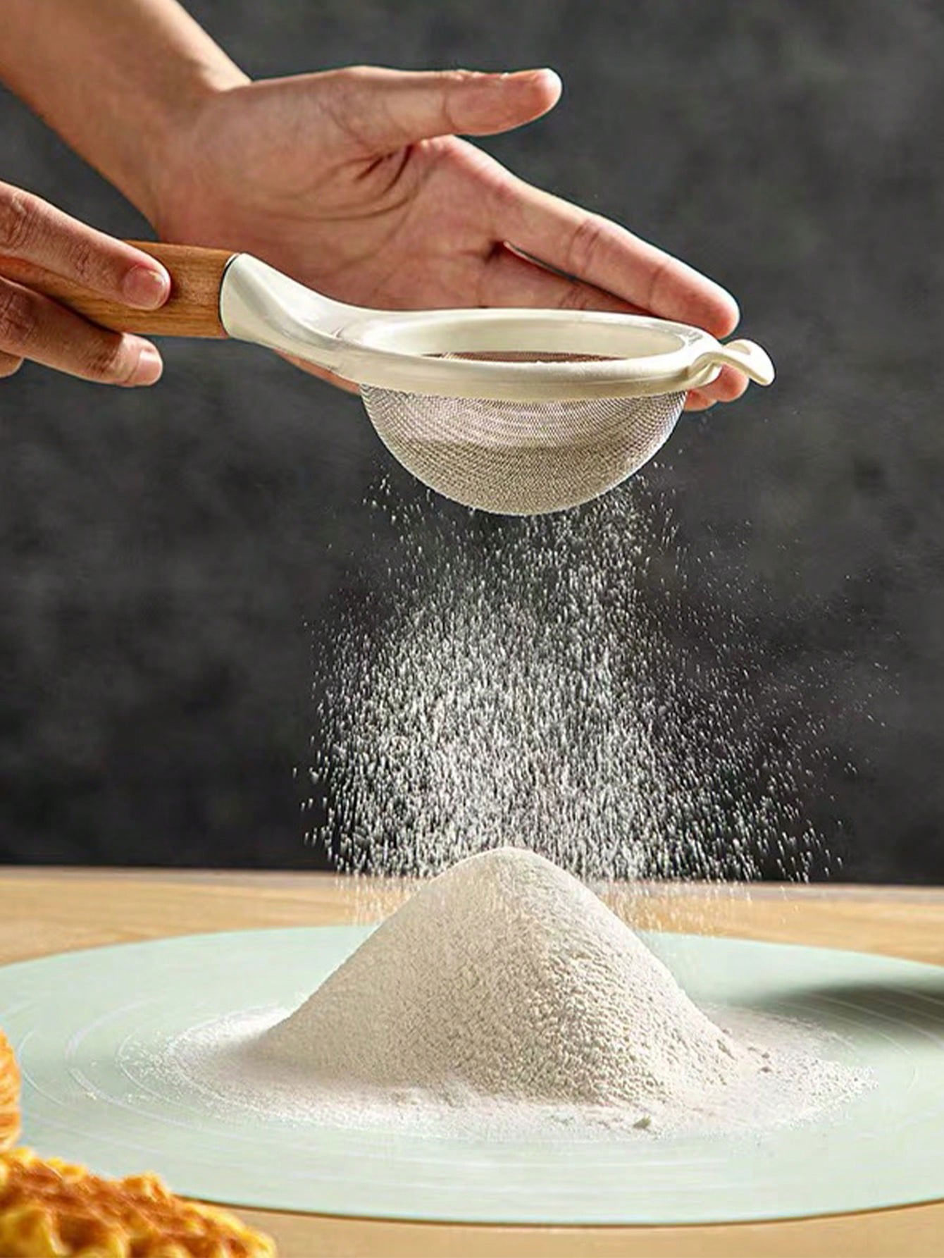 Soy Milk Filter Sieve Baby Foo - Baby Food Strainer 评论和价格